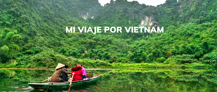 alberto viajero por vietnam
