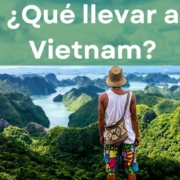 Que llevar a vietnam