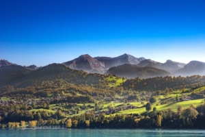 alpes suizos