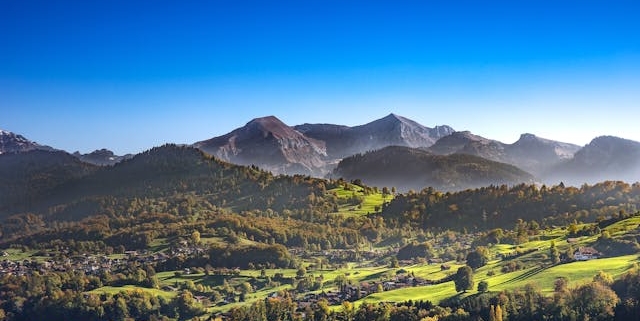 alpes suizos