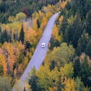 autocaravana viaje
