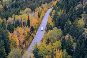 autocaravana viaje