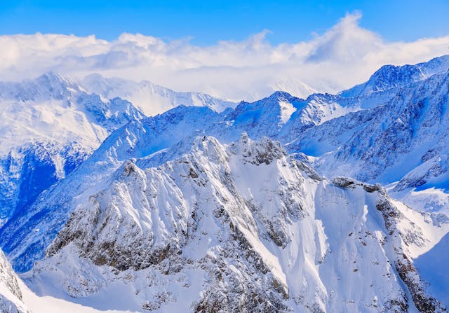 viaje alpes suiza
