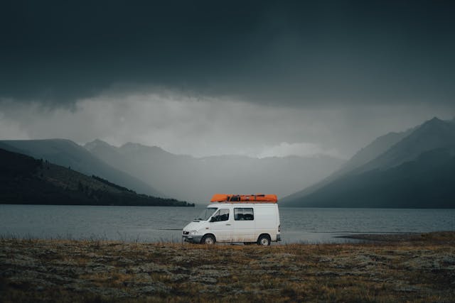 viaje autocaravana españa