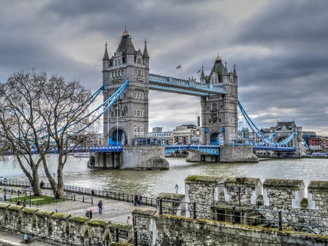 visita londres