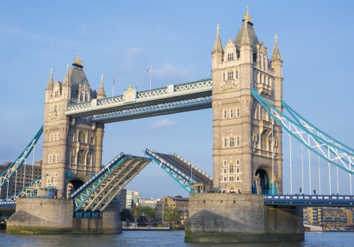 London bridge en mi viaje